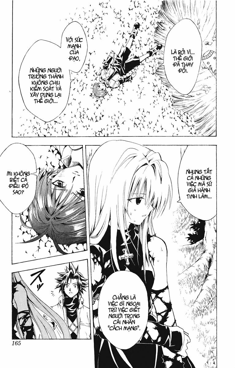 Sát Thủ Mèo Đen: Chapter 140