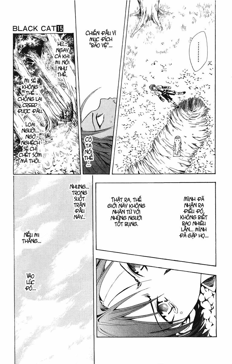 Sát Thủ Mèo Đen: Chapter 140