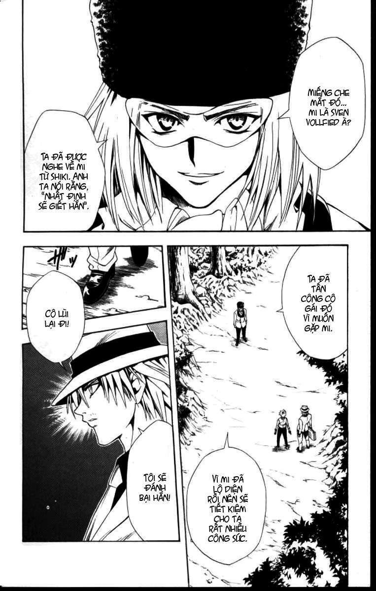 Sát Thủ Mèo Đen: Chapter 141