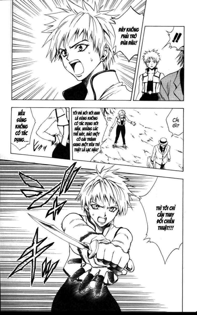 Sát Thủ Mèo Đen: Chapter 141