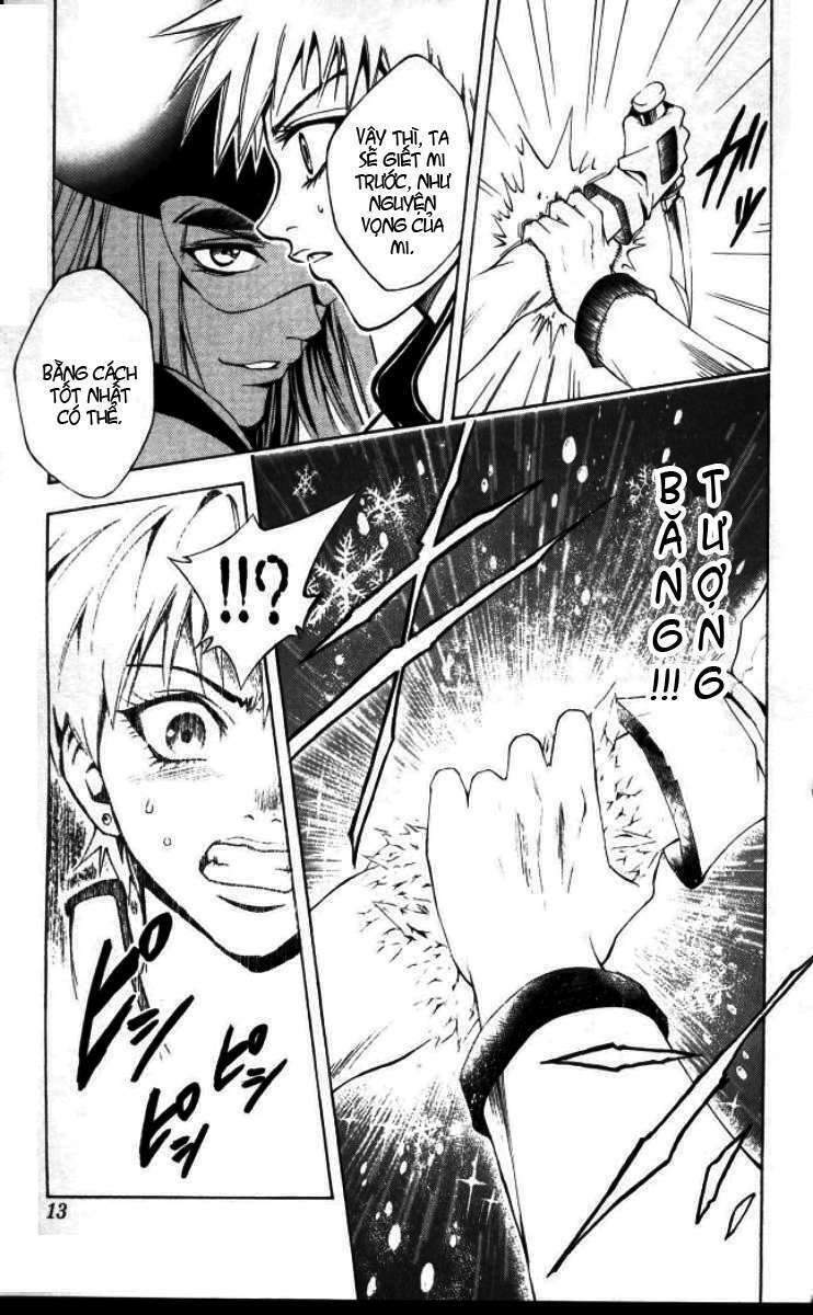 Sát Thủ Mèo Đen: Chapter 141