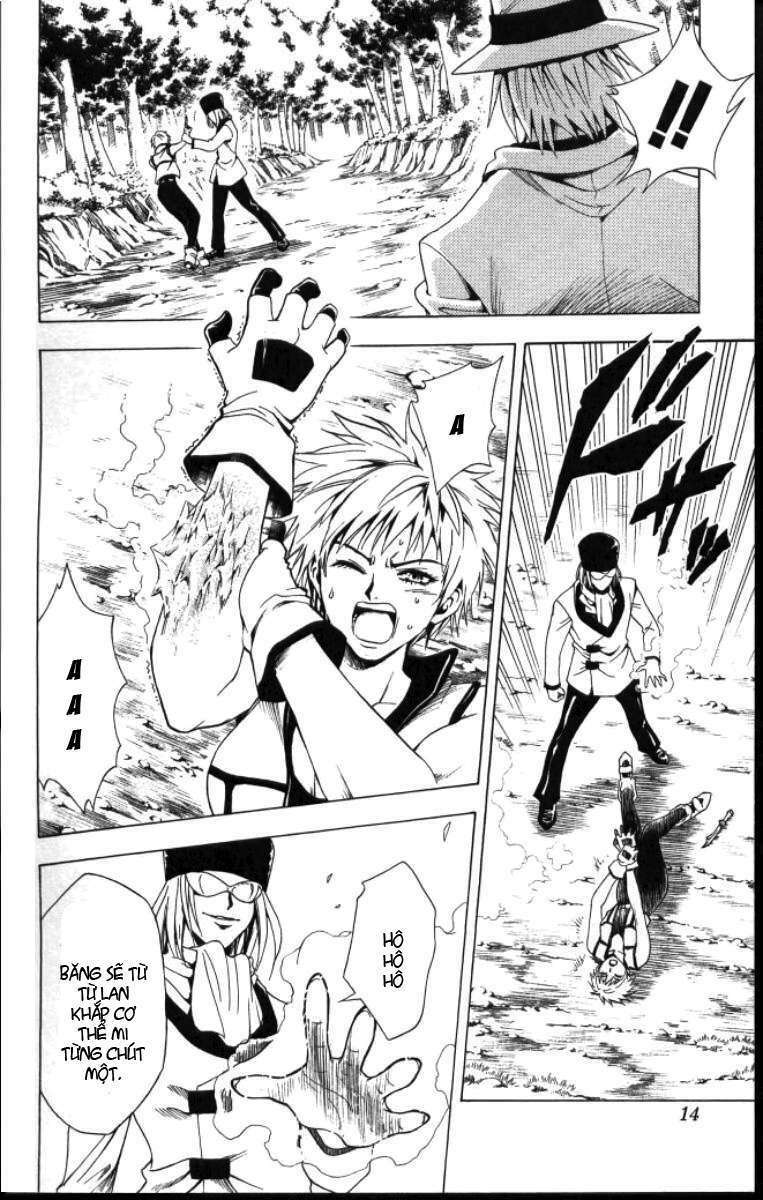 Sát Thủ Mèo Đen: Chapter 141