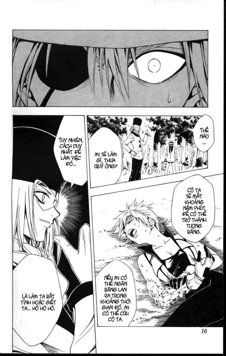 Sát Thủ Mèo Đen: Chapter 141