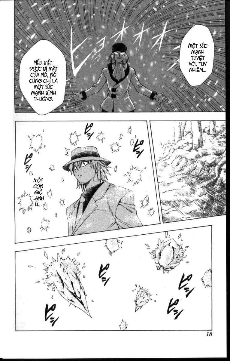 Sát Thủ Mèo Đen: Chapter 141
