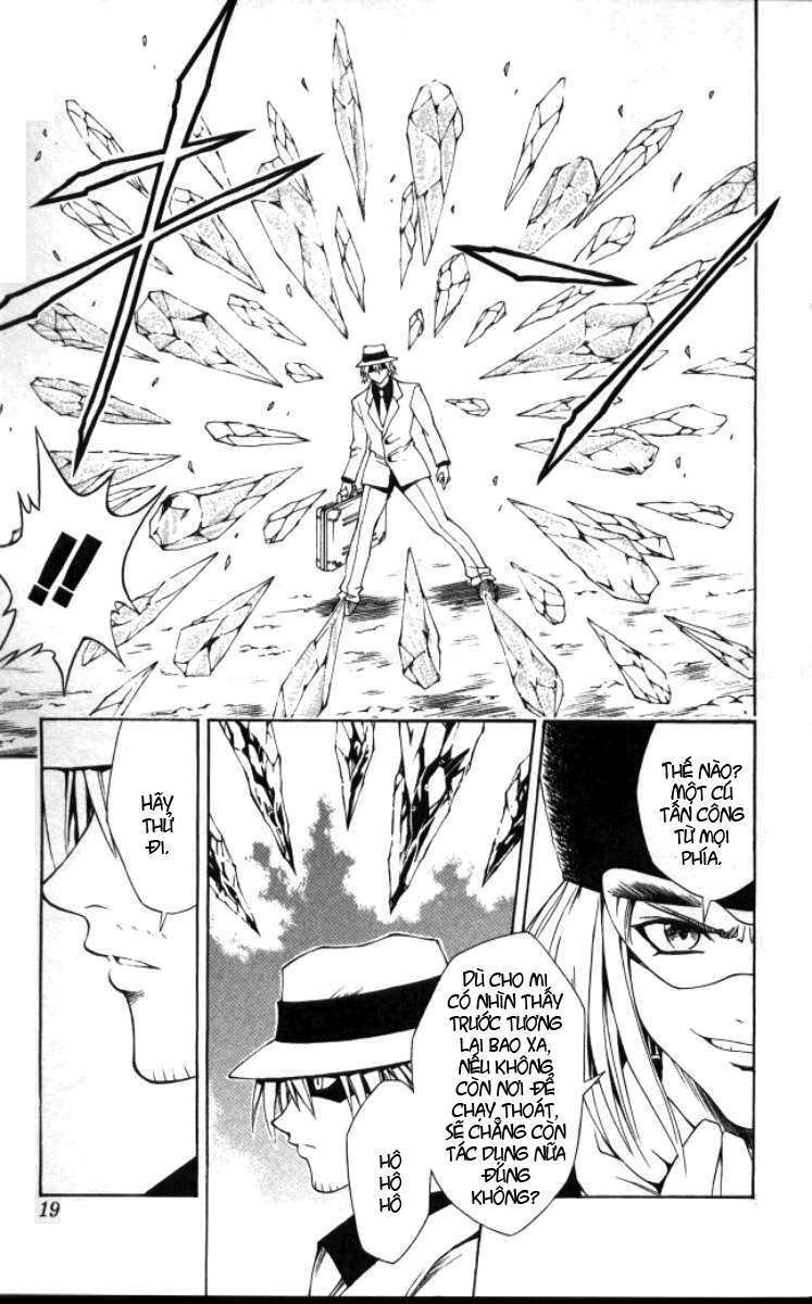 Sát Thủ Mèo Đen: Chapter 141