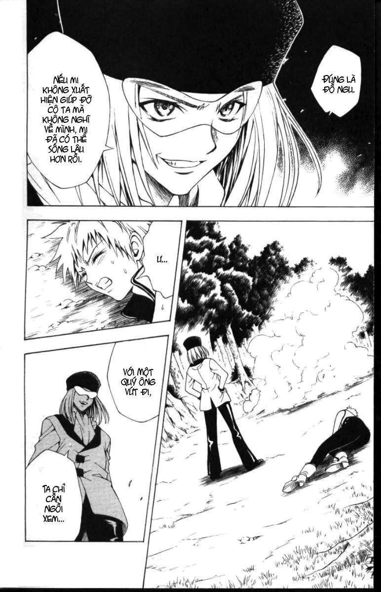 Sát Thủ Mèo Đen: Chapter 141