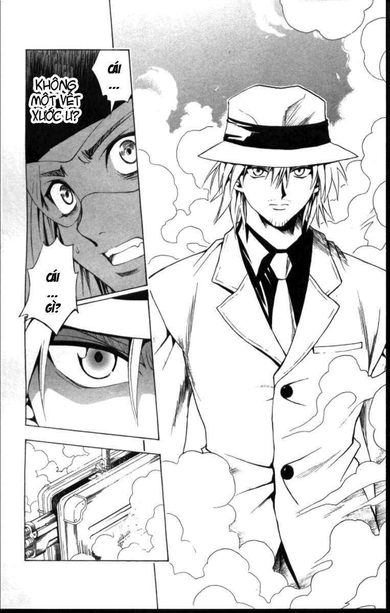 Sát Thủ Mèo Đen: Chapter 141