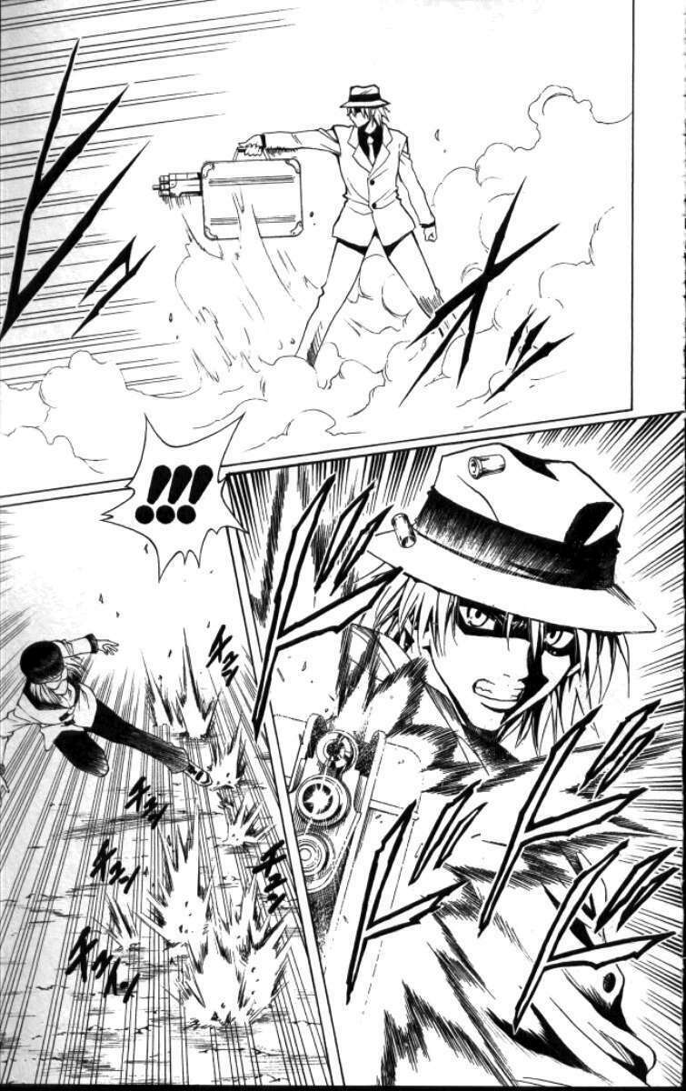 Sát Thủ Mèo Đen: Chapter 141