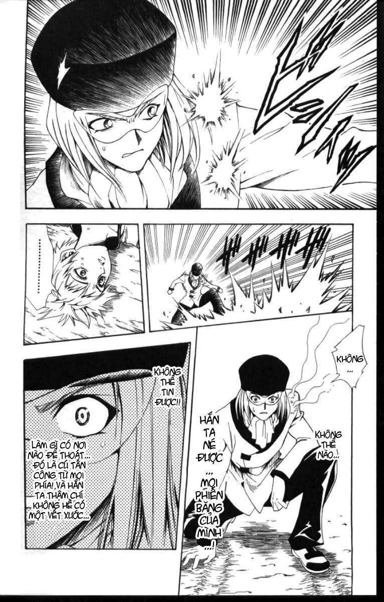 Sát Thủ Mèo Đen: Chapter 141