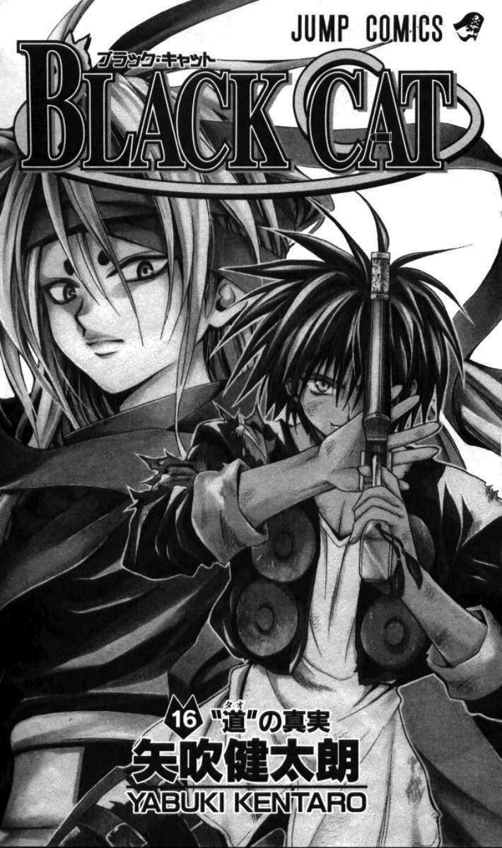 Sát Thủ Mèo Đen: Chapter 141