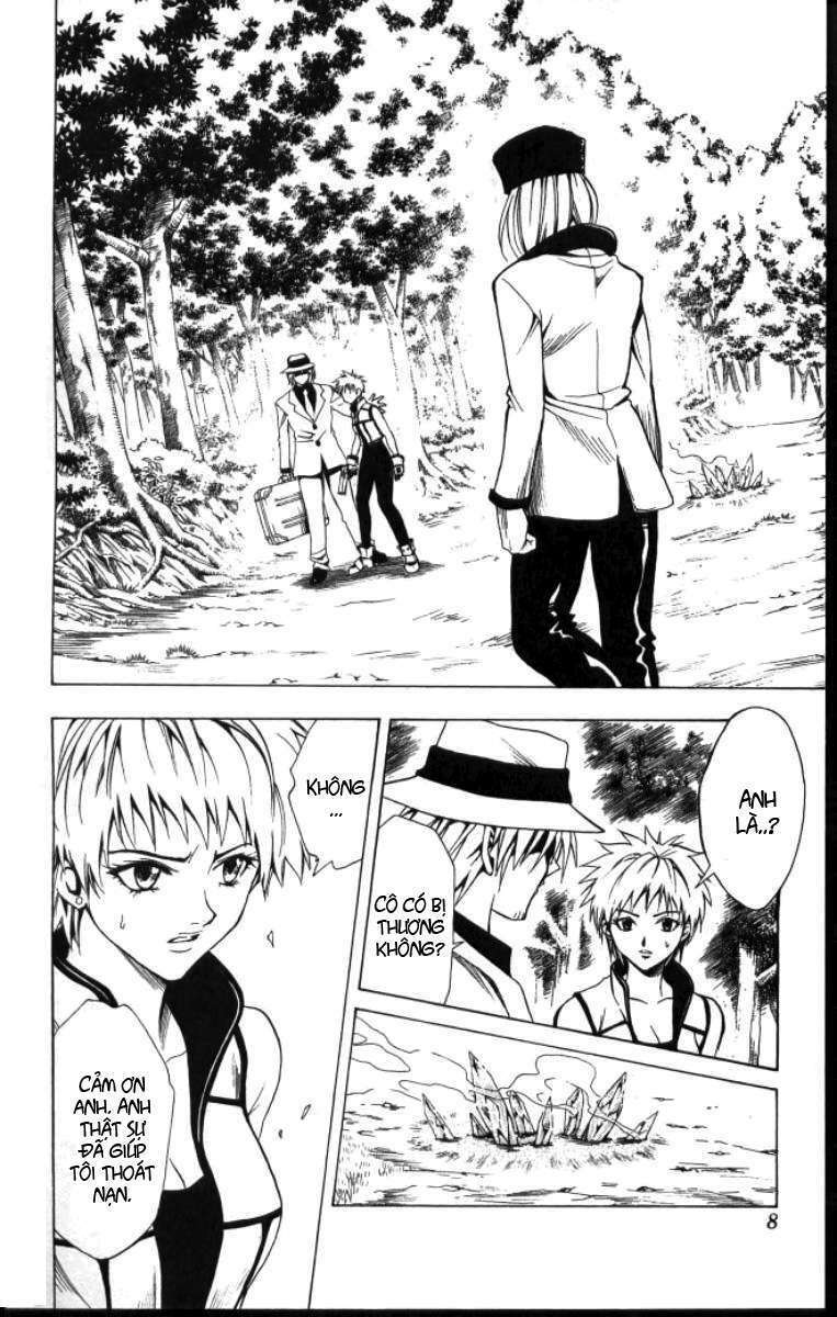 Sát Thủ Mèo Đen: Chapter 141