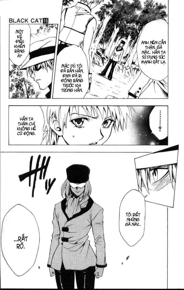Sát Thủ Mèo Đen: Chapter 141