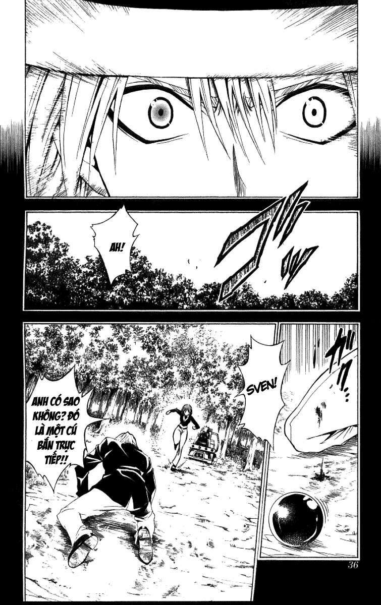 Sát Thủ Mèo Đen: Chapter 142