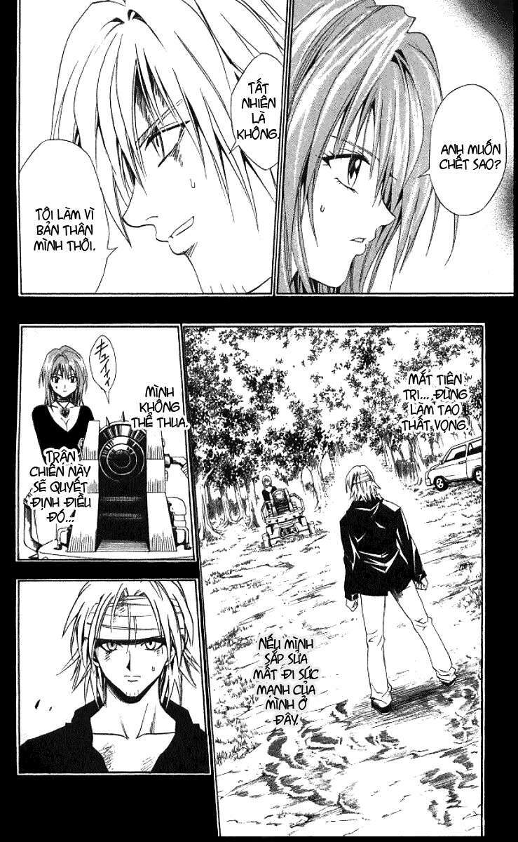 Sát Thủ Mèo Đen: Chapter 142