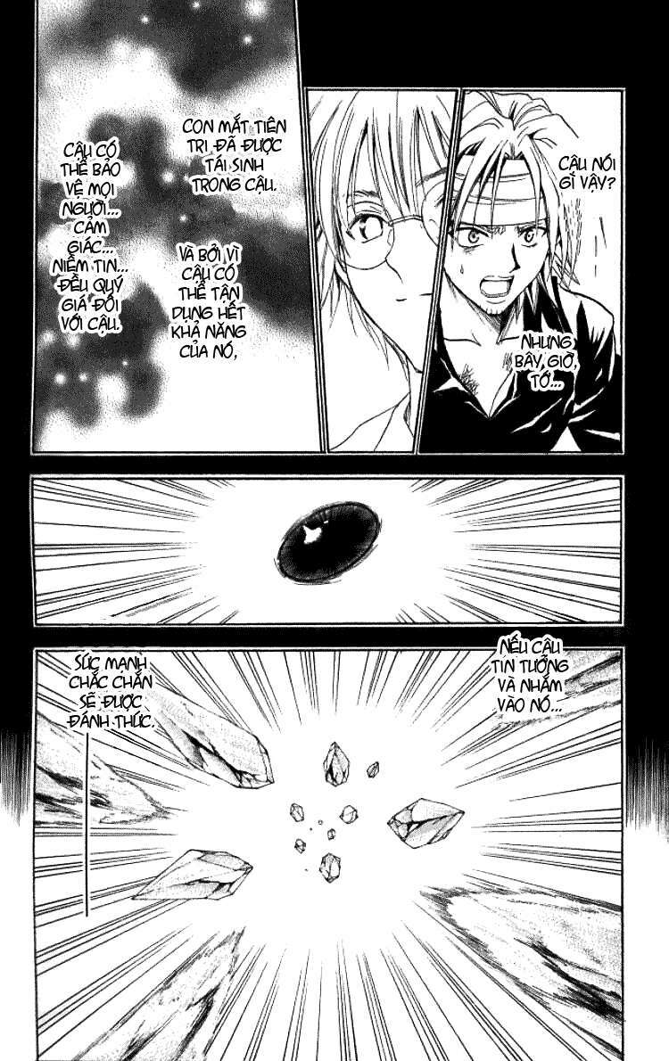 Sát Thủ Mèo Đen: Chapter 142