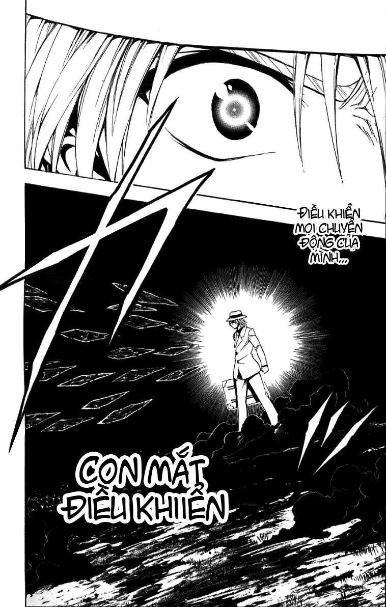 Sát Thủ Mèo Đen: Chapter 142