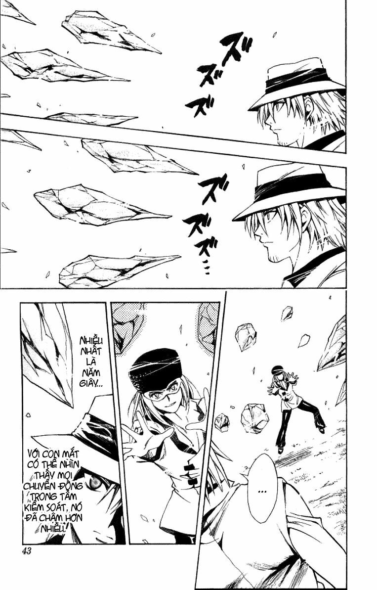 Sát Thủ Mèo Đen: Chapter 142