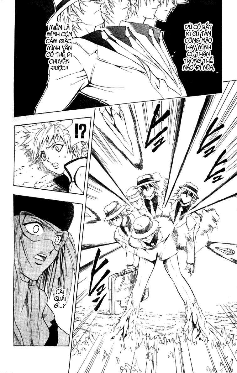 Sát Thủ Mèo Đen: Chapter 142