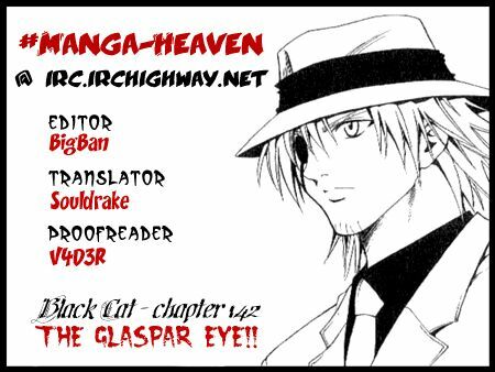 Sát Thủ Mèo Đen: Chapter 142