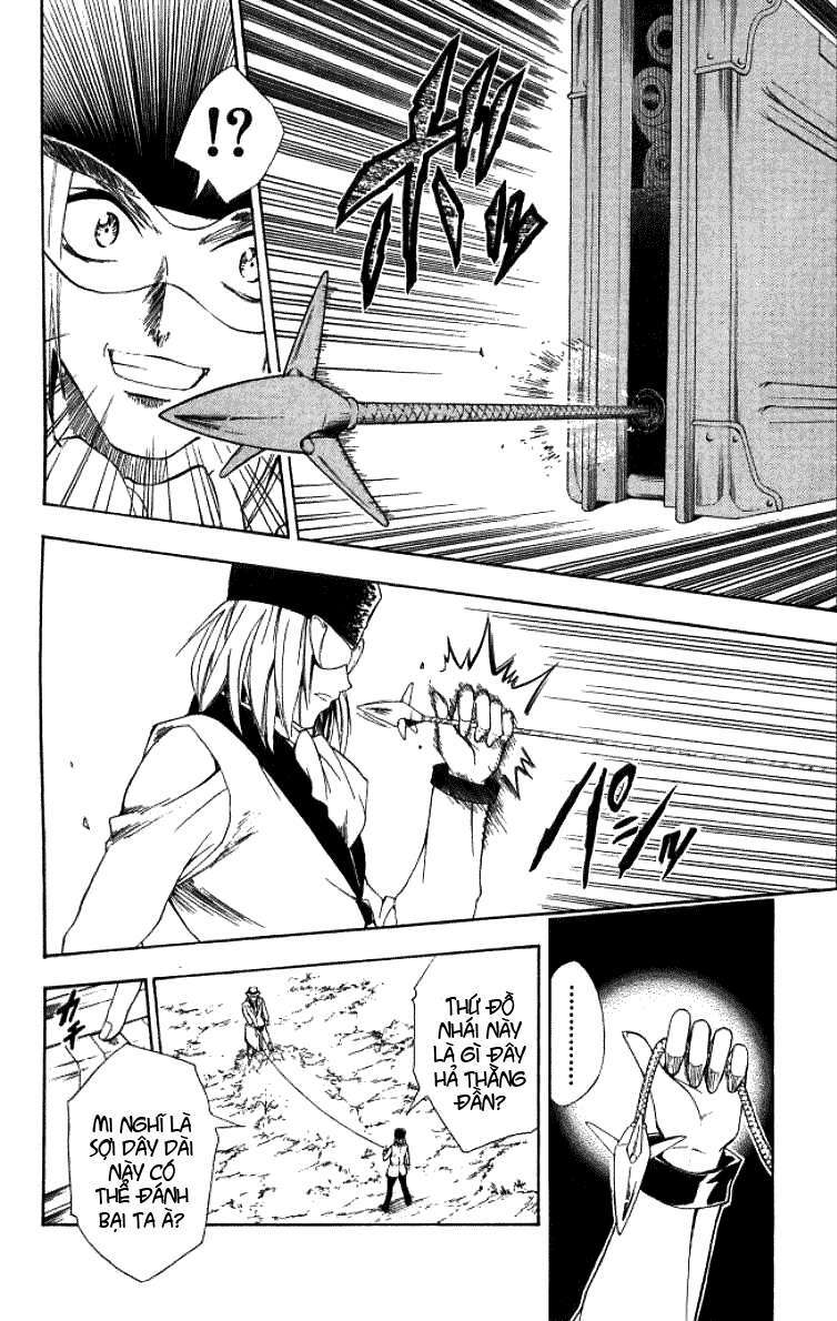 Sát Thủ Mèo Đen: Chapter 142