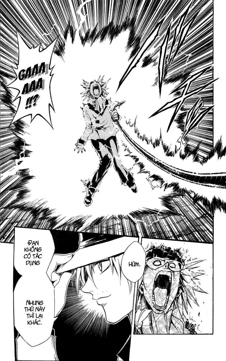 Sát Thủ Mèo Đen: Chapter 142