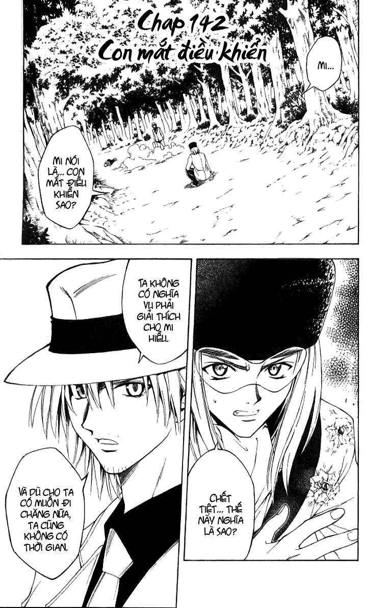 Sát Thủ Mèo Đen: Chapter 142