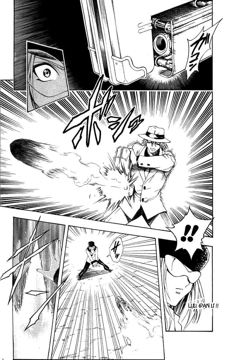 Sát Thủ Mèo Đen: Chapter 142