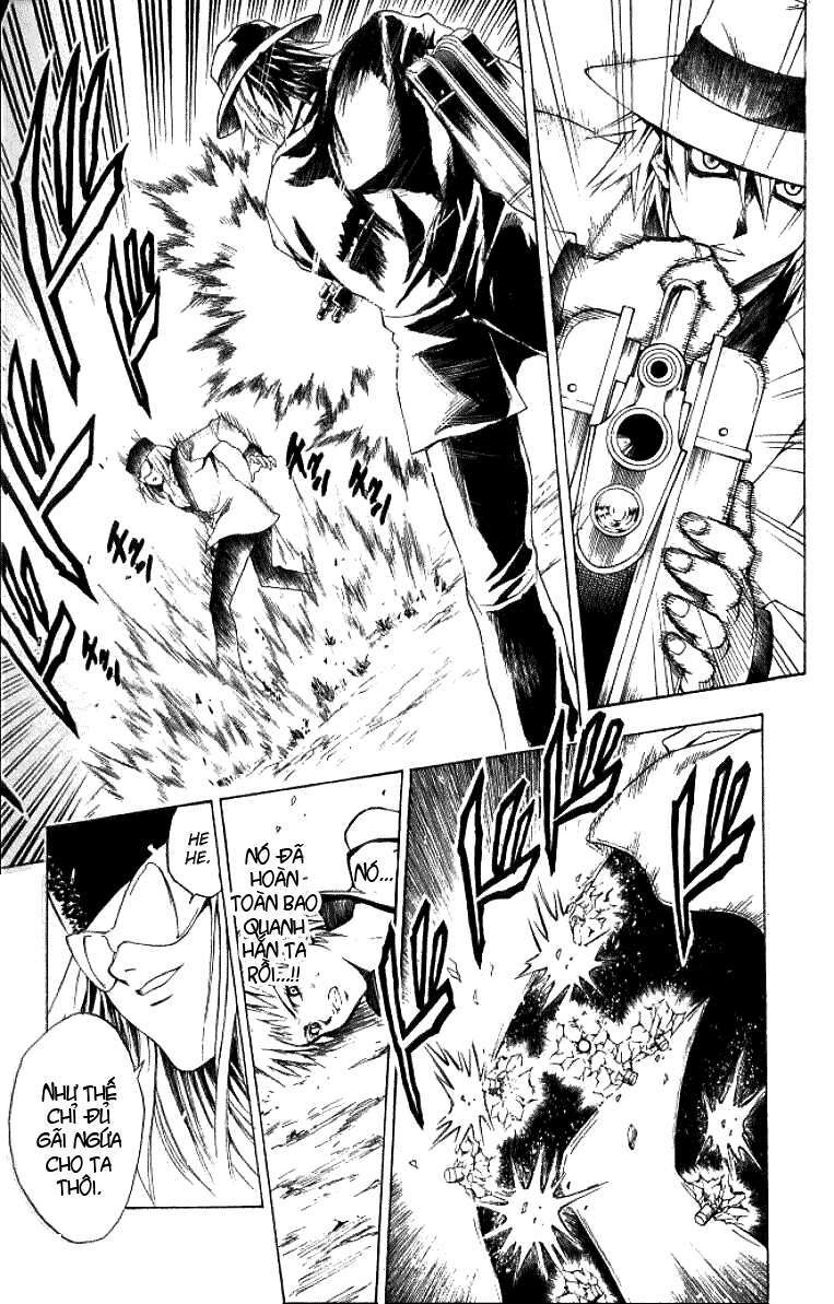 Sát Thủ Mèo Đen: Chapter 142