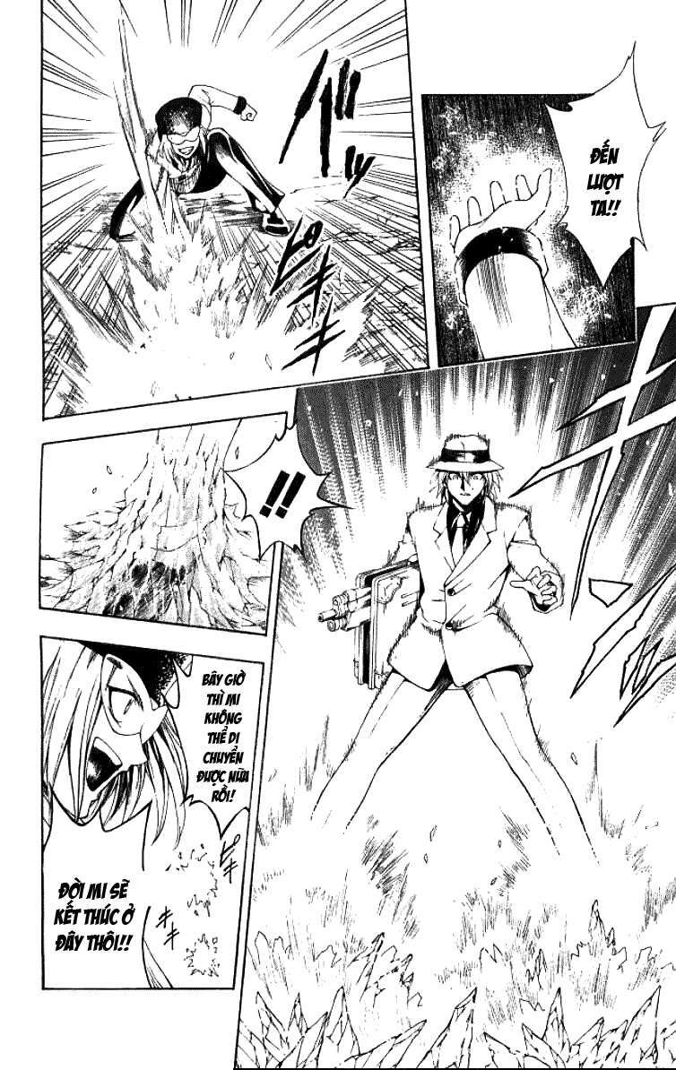 Sát Thủ Mèo Đen: Chapter 142
