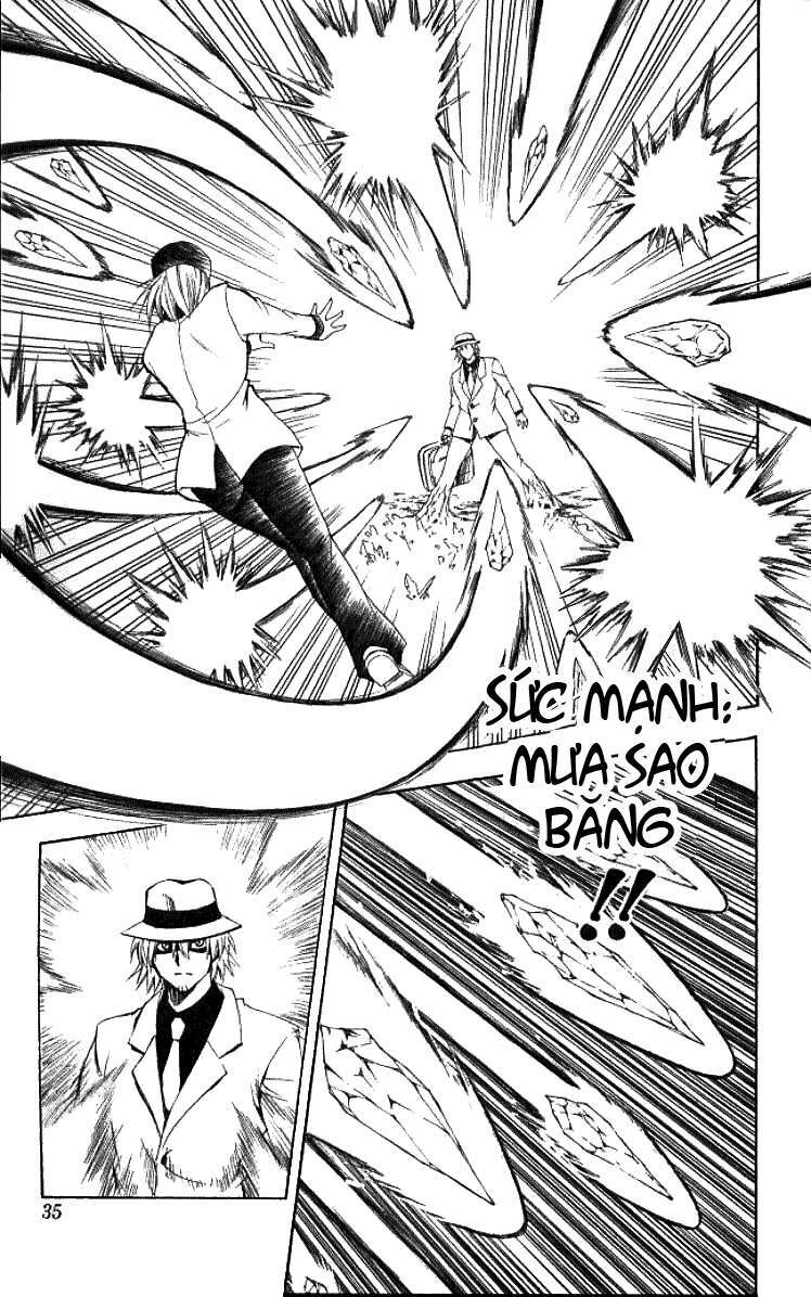 Sát Thủ Mèo Đen: Chapter 142