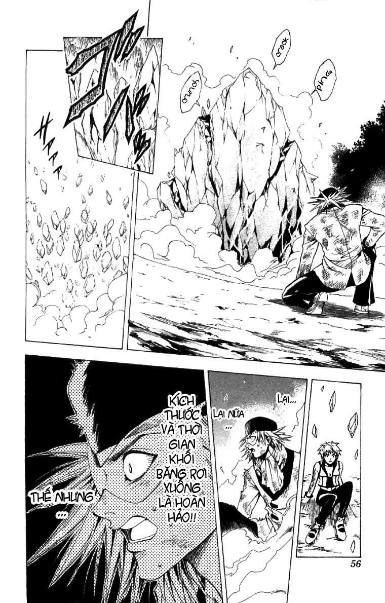 Sát Thủ Mèo Đen: Chapter 143
