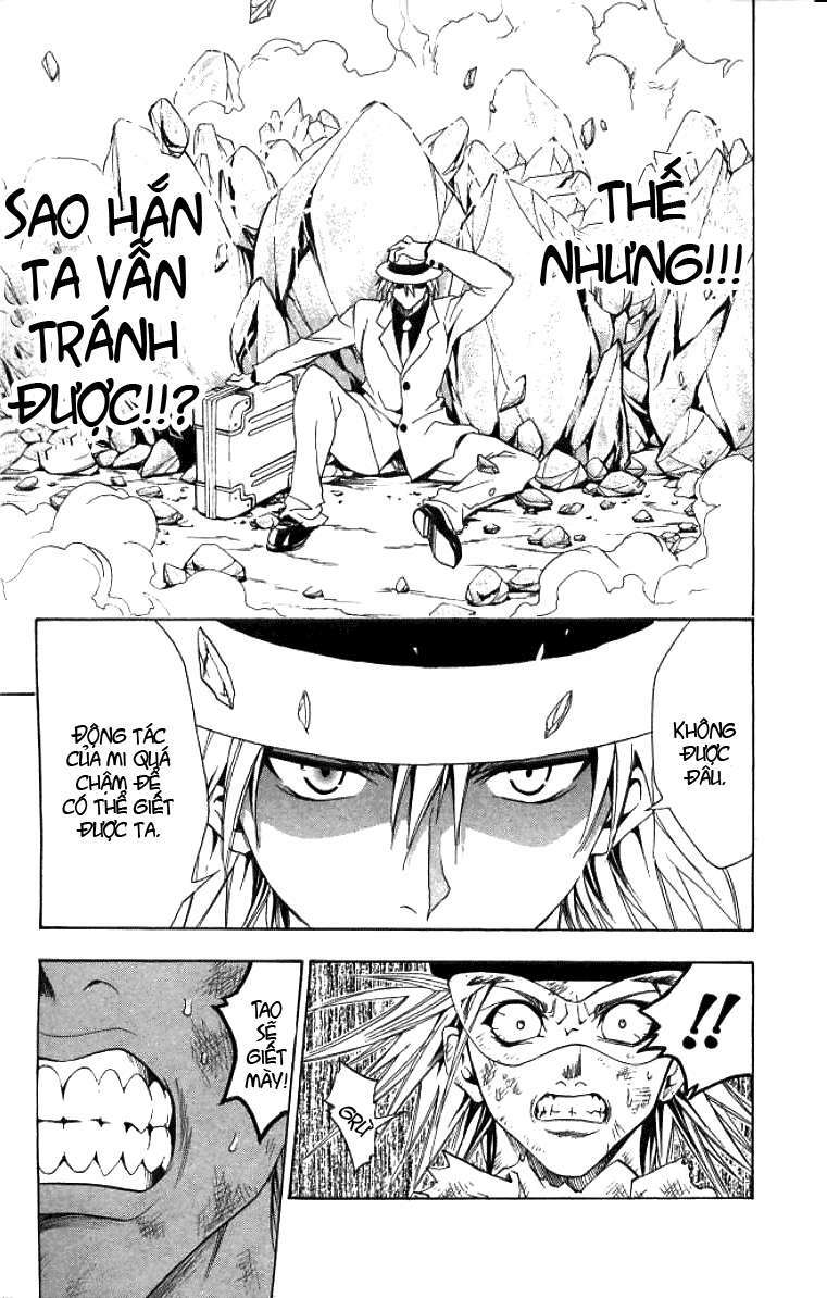 Sát Thủ Mèo Đen: Chapter 143