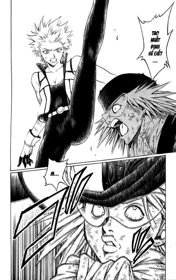 Sát Thủ Mèo Đen: Chapter 143