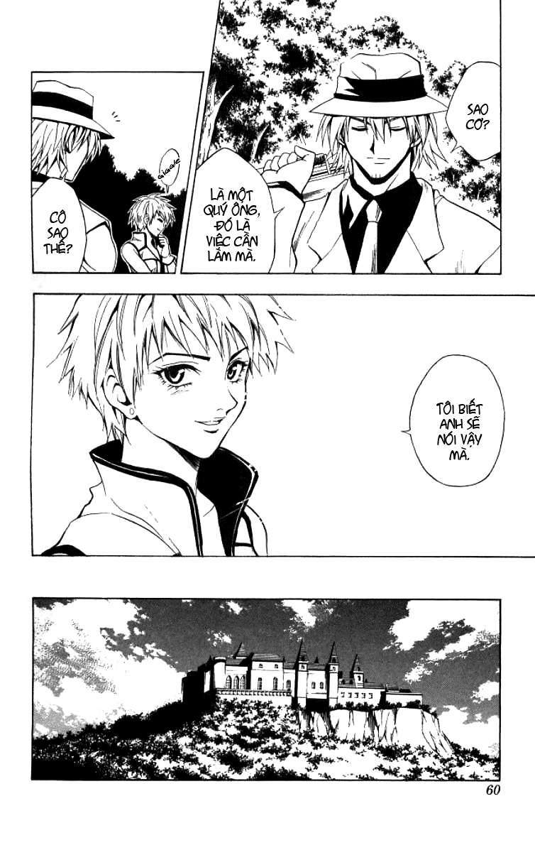 Sát Thủ Mèo Đen: Chapter 143
