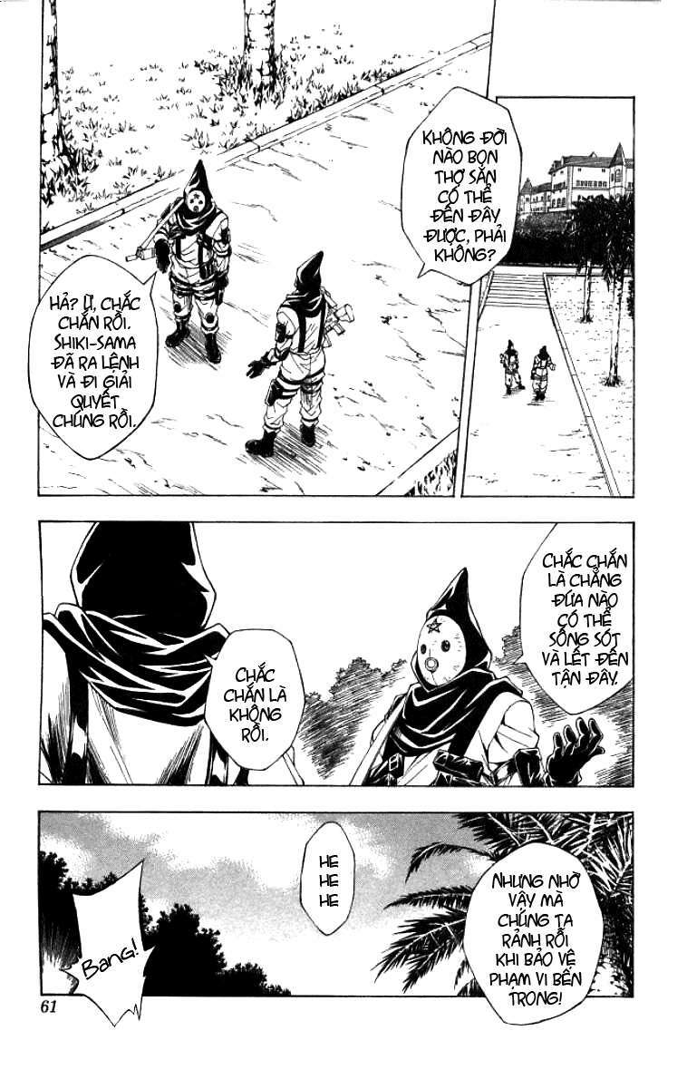 Sát Thủ Mèo Đen: Chapter 143