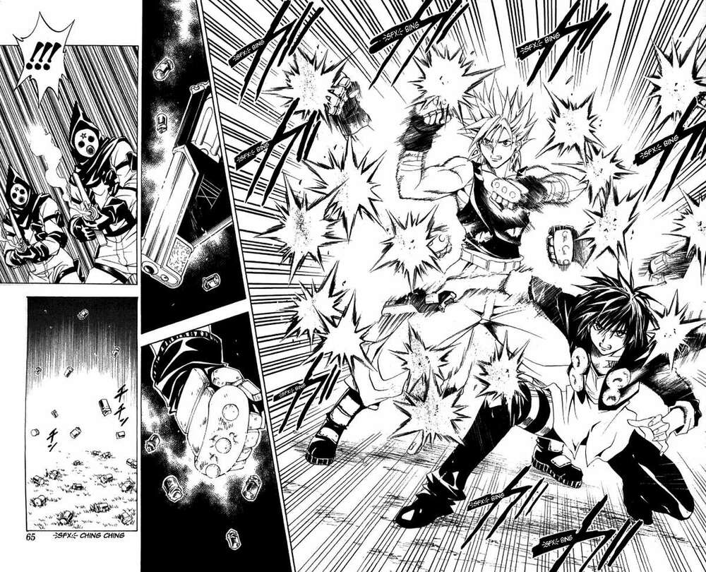 Sát Thủ Mèo Đen: Chapter 143