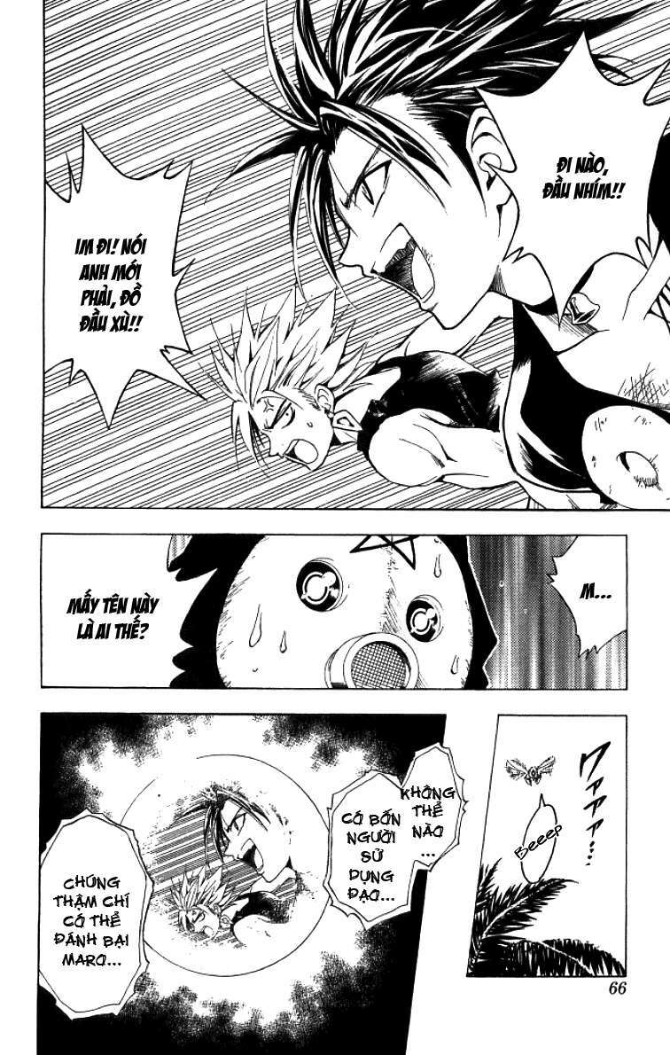 Sát Thủ Mèo Đen: Chapter 143