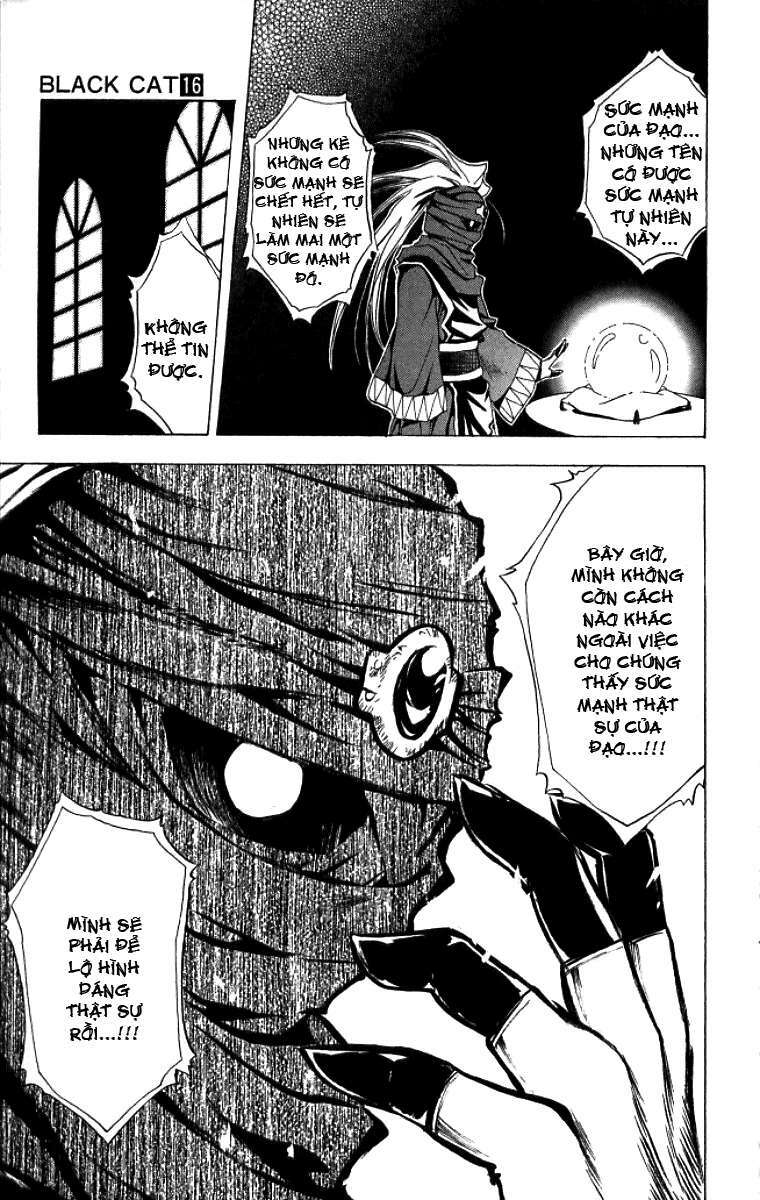 Sát Thủ Mèo Đen: Chapter 143