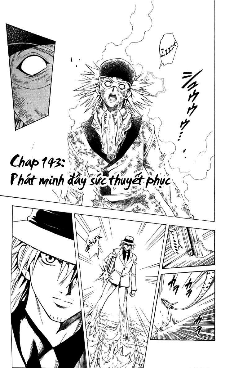 Sát Thủ Mèo Đen: Chapter 143