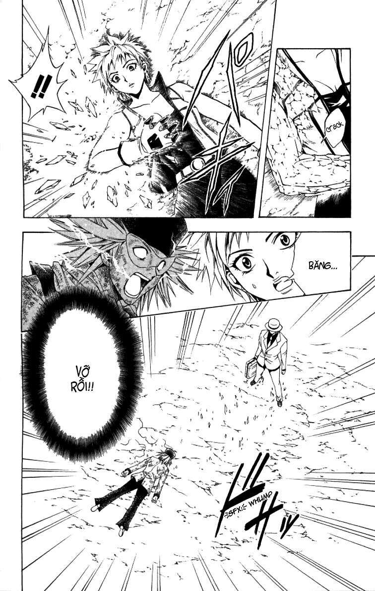 Sát Thủ Mèo Đen: Chapter 143