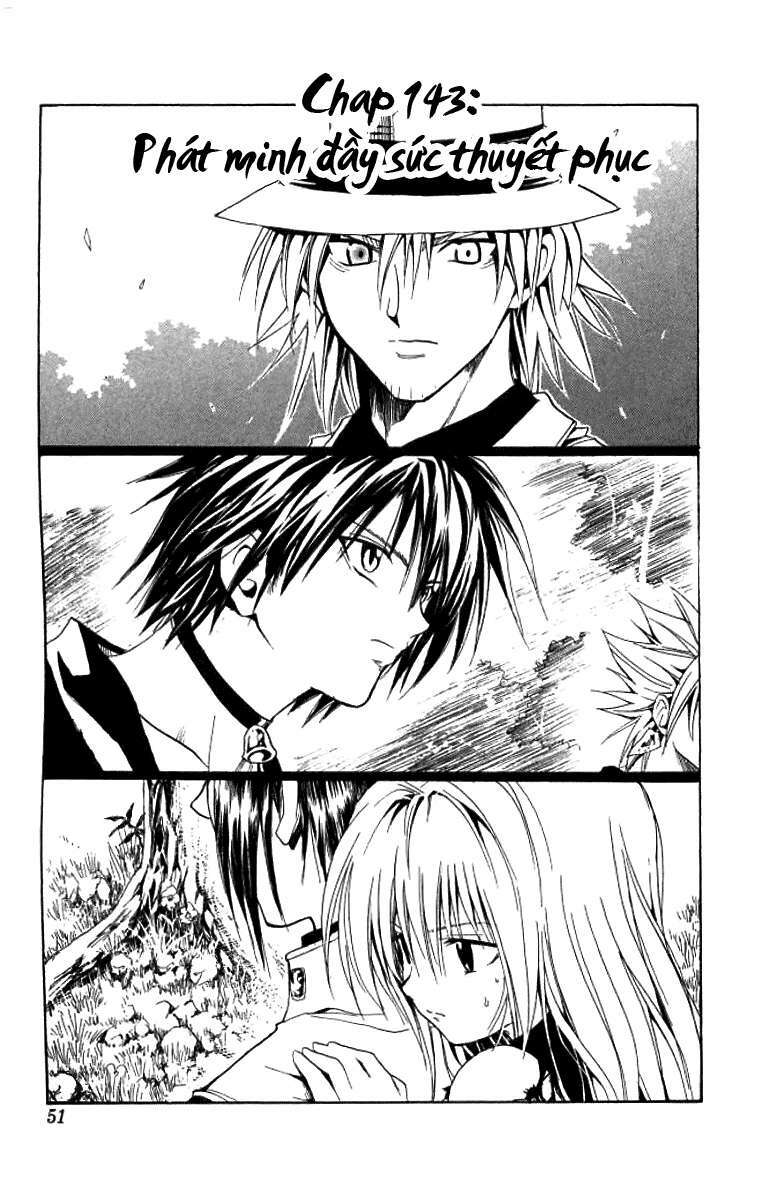 Sát Thủ Mèo Đen: Chapter 143