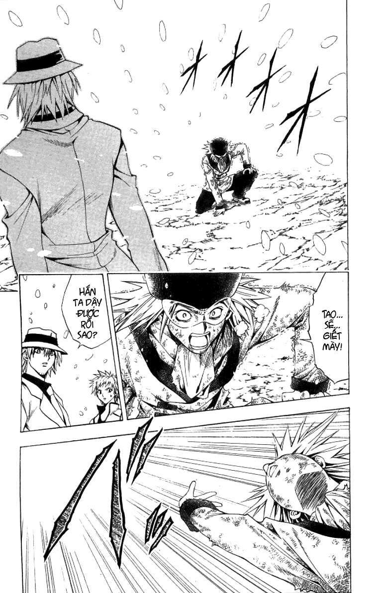 Sát Thủ Mèo Đen: Chapter 143