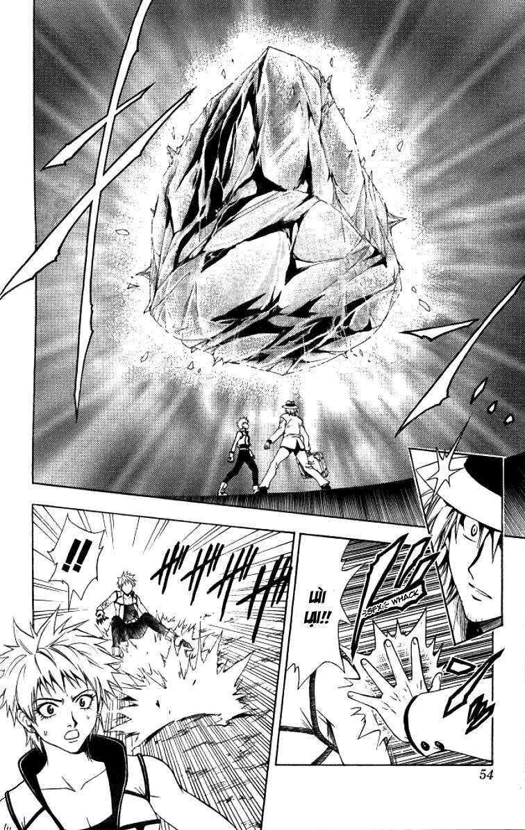 Sát Thủ Mèo Đen: Chapter 143