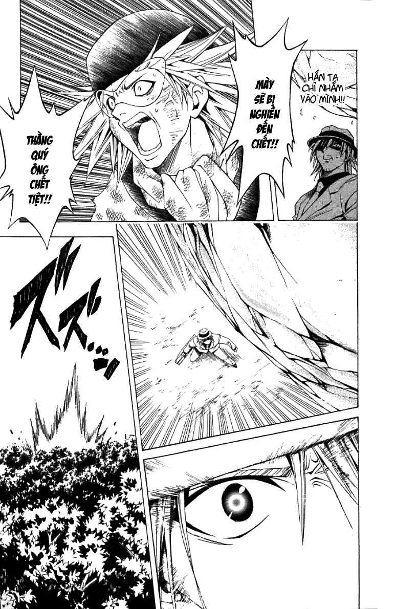 Sát Thủ Mèo Đen: Chapter 143