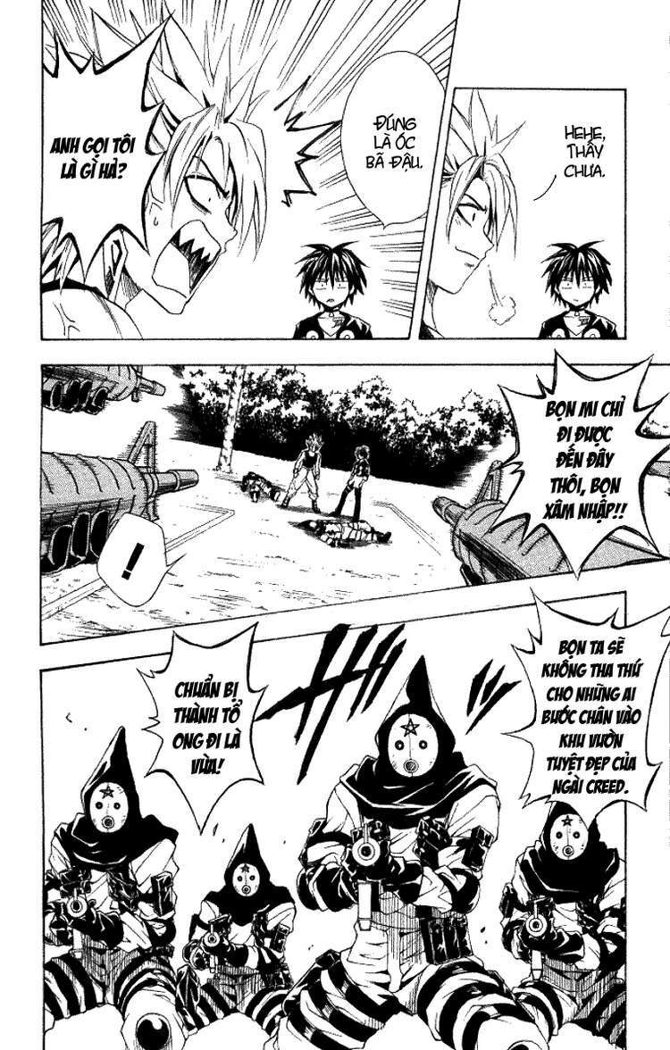 Sát Thủ Mèo Đen: Chapter 144