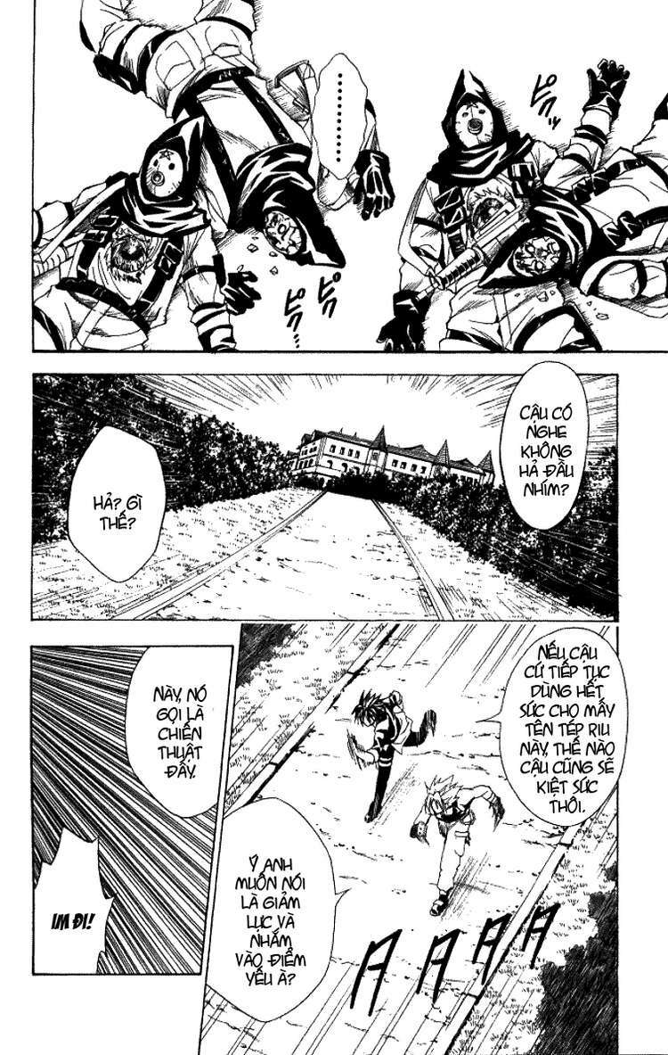 Sát Thủ Mèo Đen: Chapter 144