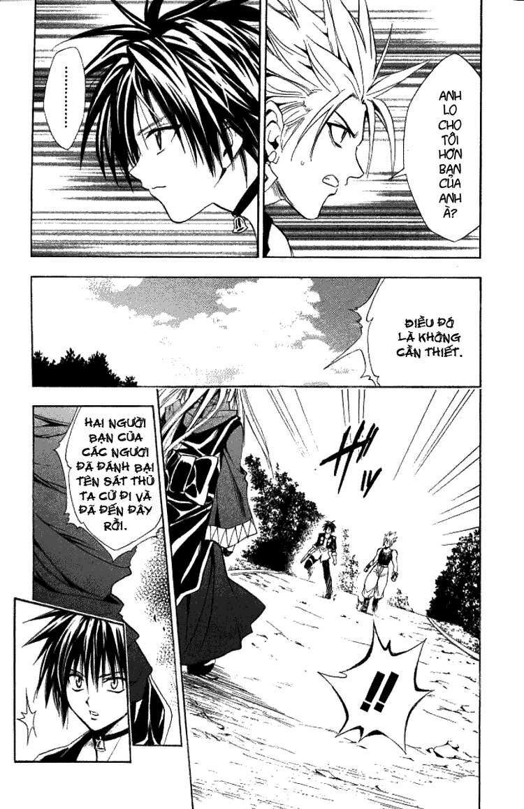Sát Thủ Mèo Đen: Chapter 144