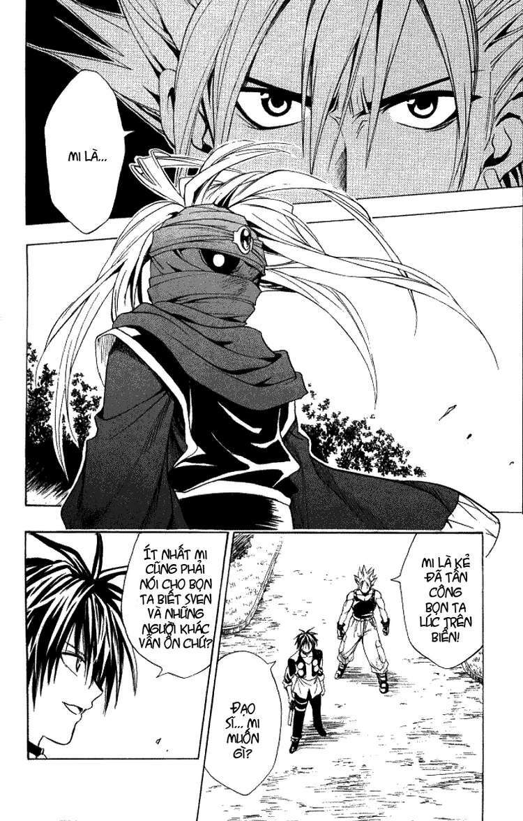 Sát Thủ Mèo Đen: Chapter 144