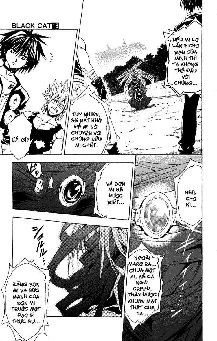 Sát Thủ Mèo Đen: Chapter 144