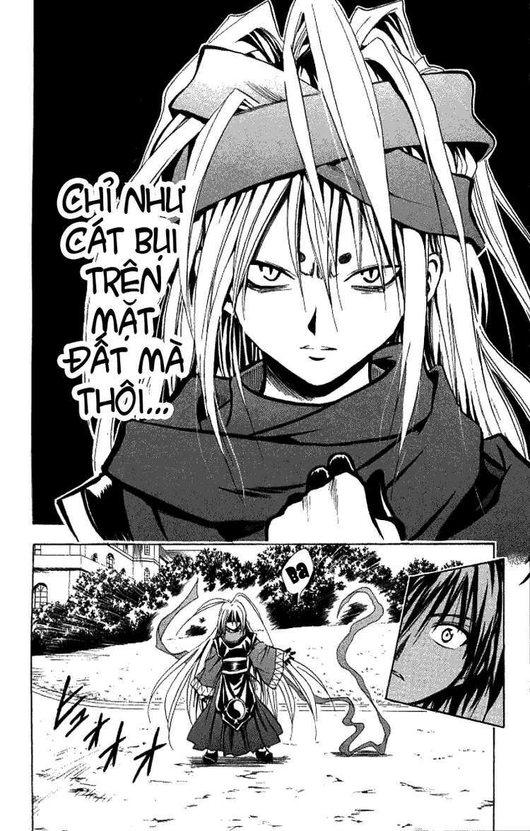 Sát Thủ Mèo Đen: Chapter 144